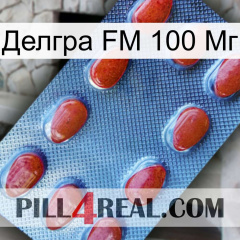 Делгра FM 100 Мг 06